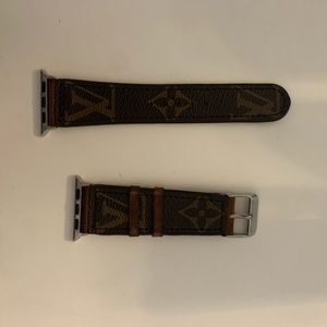Louis Vuitton Apple Watch Band